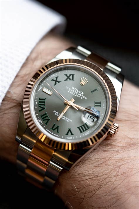 2022 rolex datejust 41 wimbledon|Rolex Datejust 41 Wimbledon review.